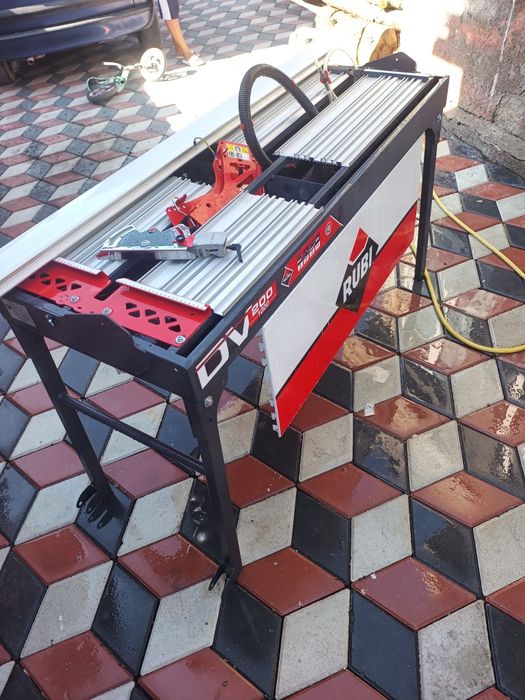 Masa de Taiat gresie, faianta RUBI DV-200 1000 Lungime taiere 106cm