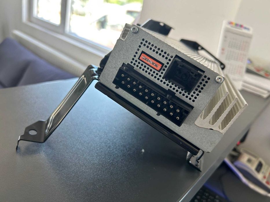 Amplificator audio HI FI BMW X5 E70 X6 E71 statie audio 65.129177520