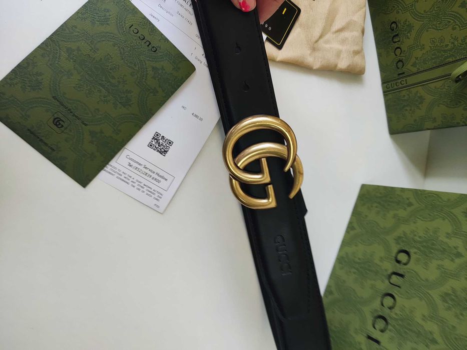 În stoc Curea pentru bărbaț, femeie piele 93-076