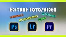 Editare foto/video
