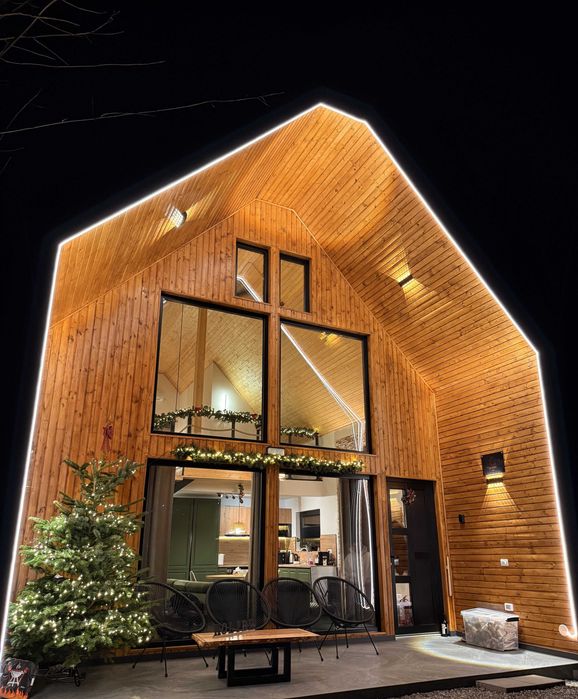 Cabana 4 persoane Revelion Kolibe Doftana - Valea Doftanei