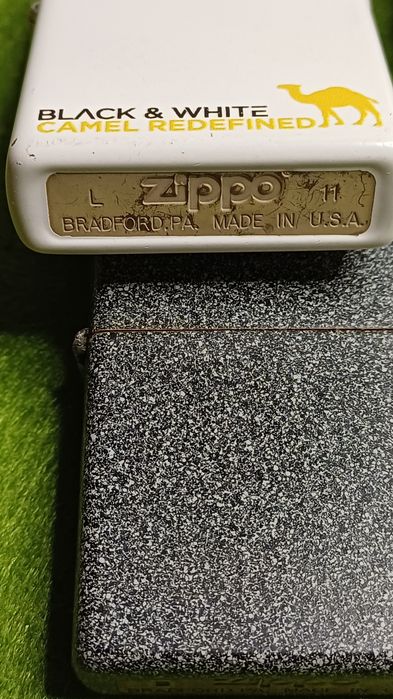 Zippo  lot brichete