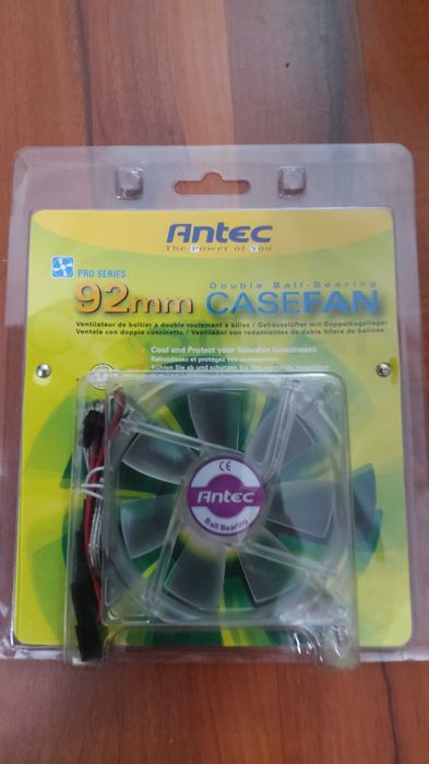 Ventilator 92 mm Antec