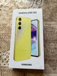Samsung A55 със гаранция