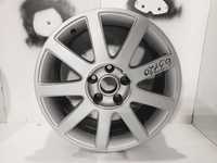 Janta aliaj Audi A4 / A6 / A8 dimensiune 7.5JX17H2 ET43 distanta prezoane 5X112