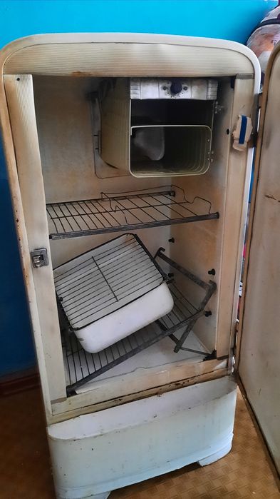 Ретро холодильник Днепр