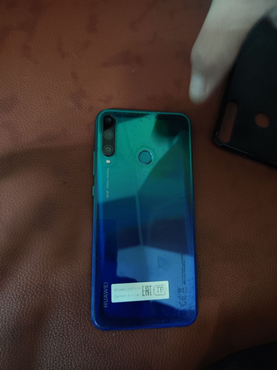 Hwauei p40 lite e