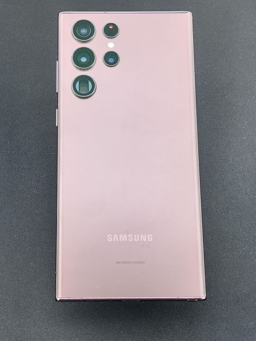 Samsung Galaxy S22 Ultra 5G Dual Sim 128 GB-pji968