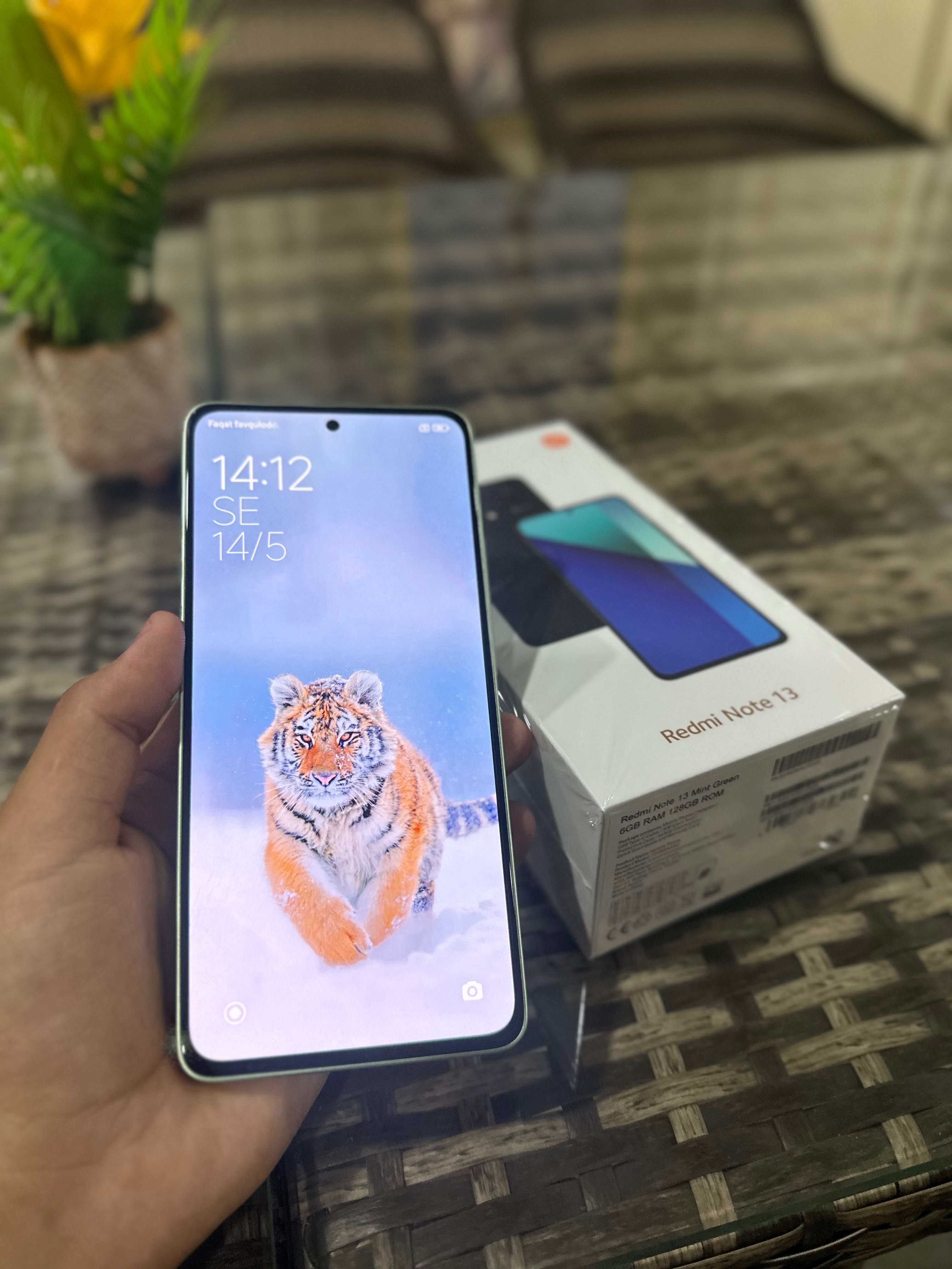 REDMI NOTE 13 Ideal holatda, Yangi Narxi kelishiladi