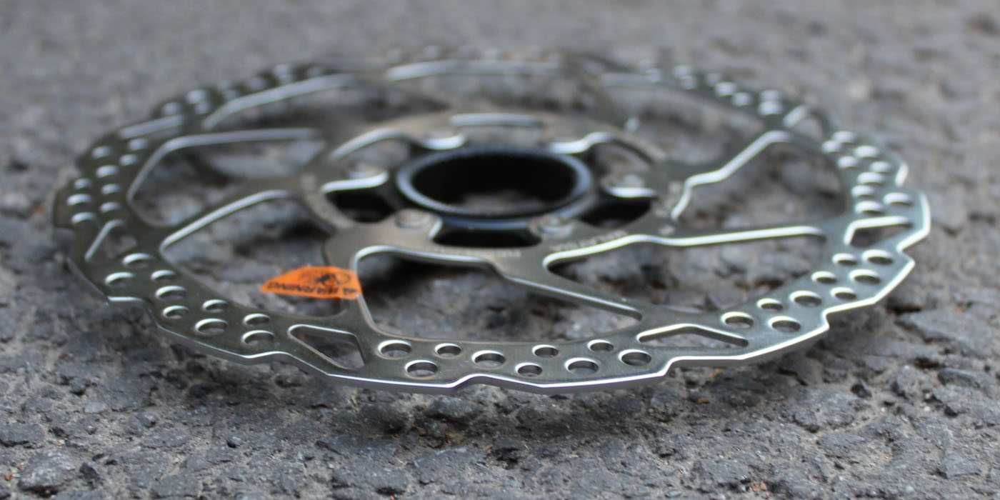 Shimano SM-RT54-M Centerlock - 180mm cu lock ring inclus disc rotor
