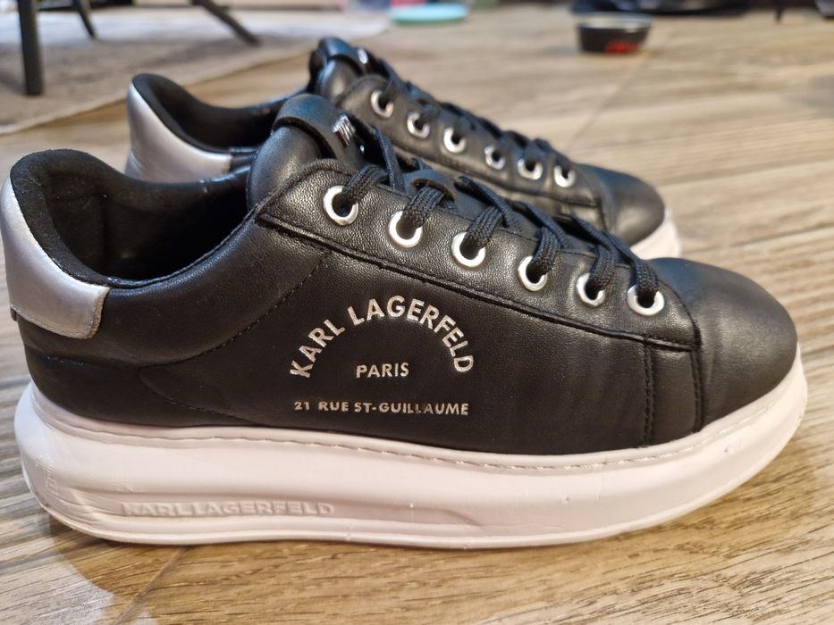 Оригинални дамски сникърси KARL LAGERFELD