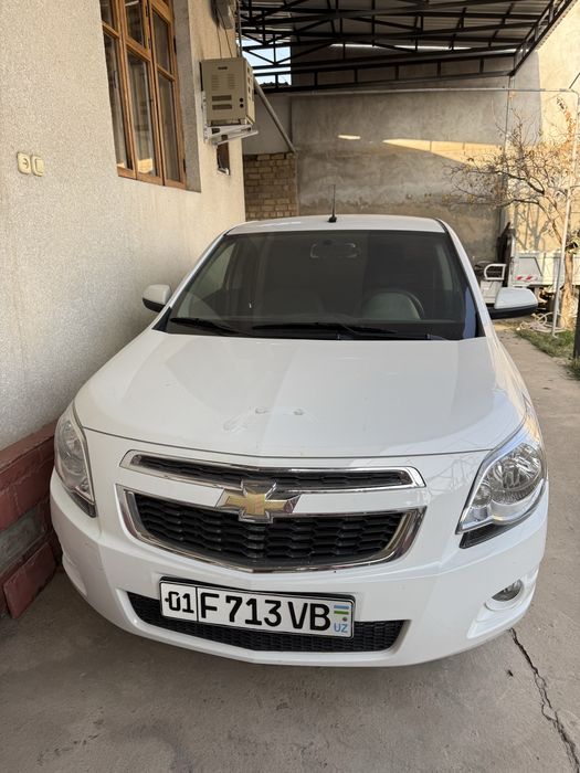 Cobalt автомат 2022