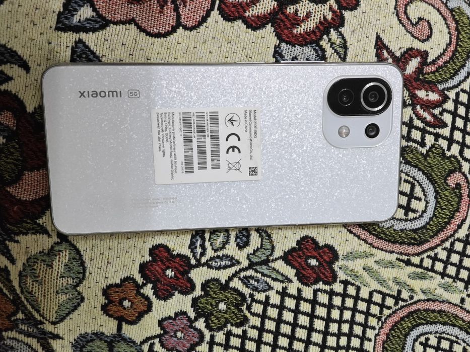 Смартфон Xiaomi 11 lite 5G Ne, 256Г