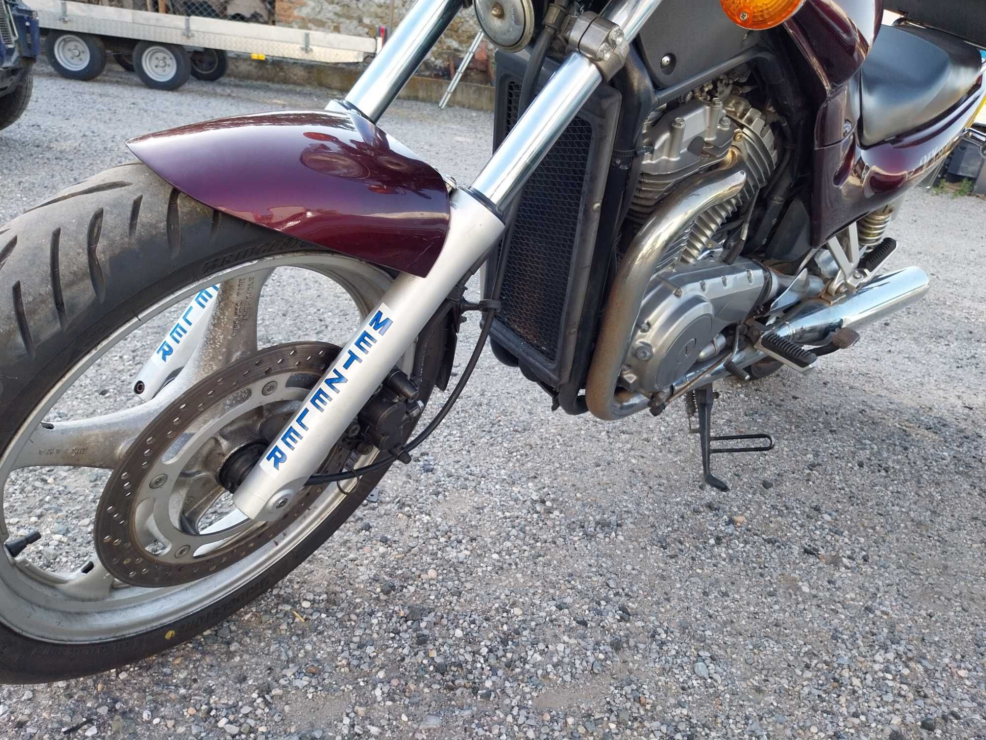 Suzuki VX 800 нов внос от Швейцария