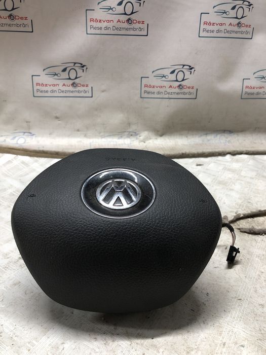 airbag volan volkswagen passat b8 1.6 motorina 2016
