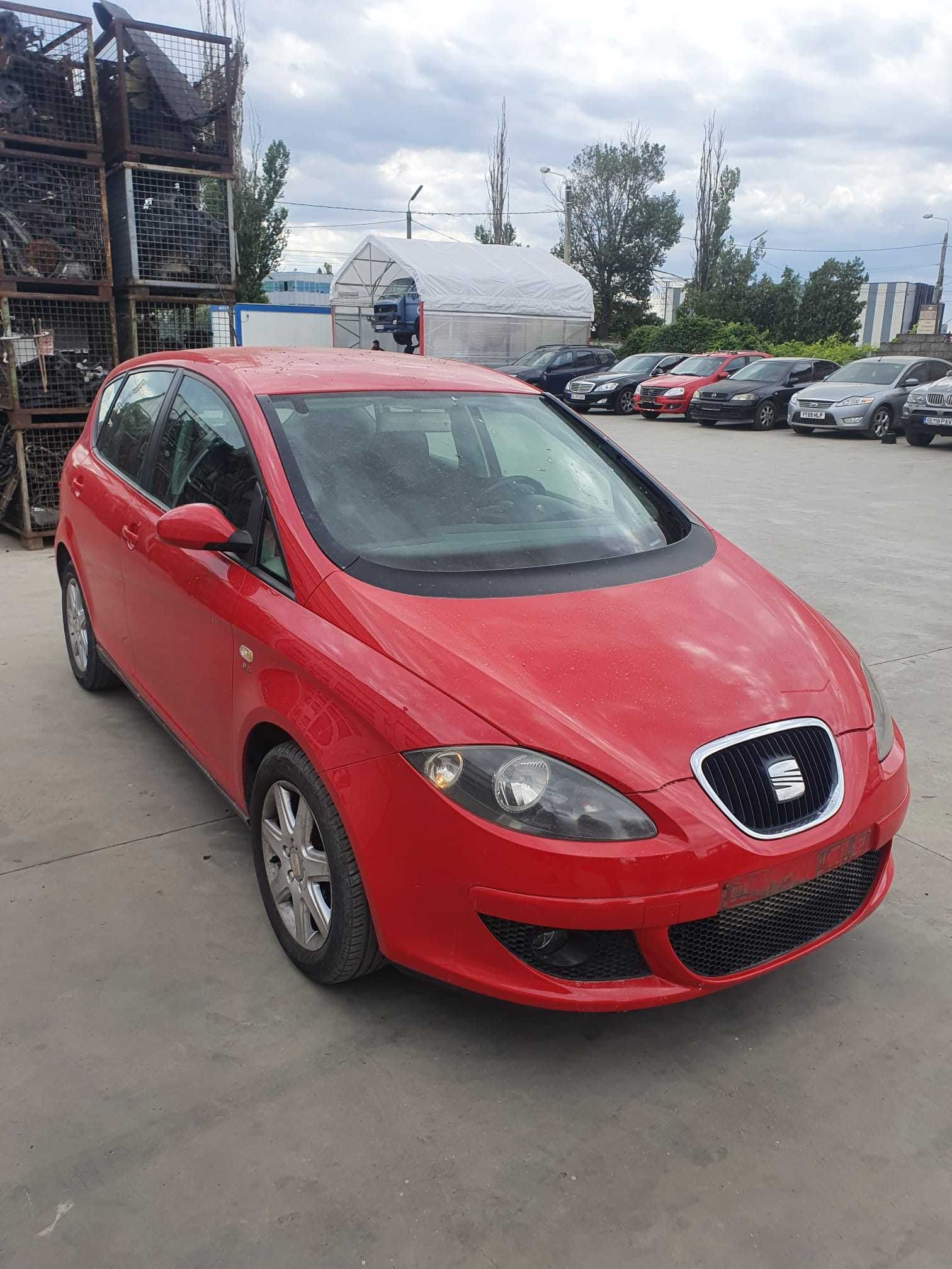 Seat ALTEA  an 2008 COD MOTOR BVY  Dezmembrez/Dezmembram