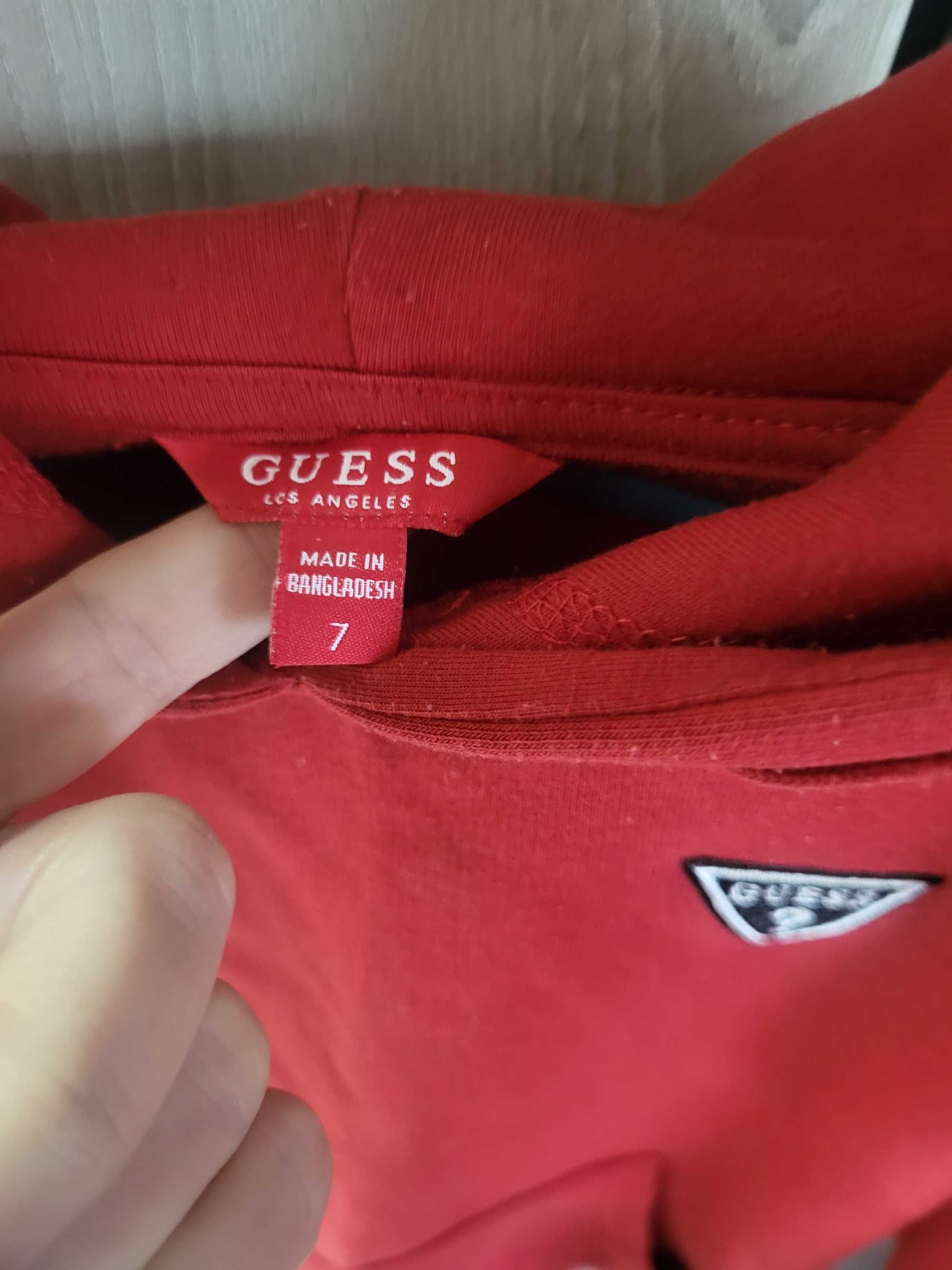 Суитшърт Guess размер 7години