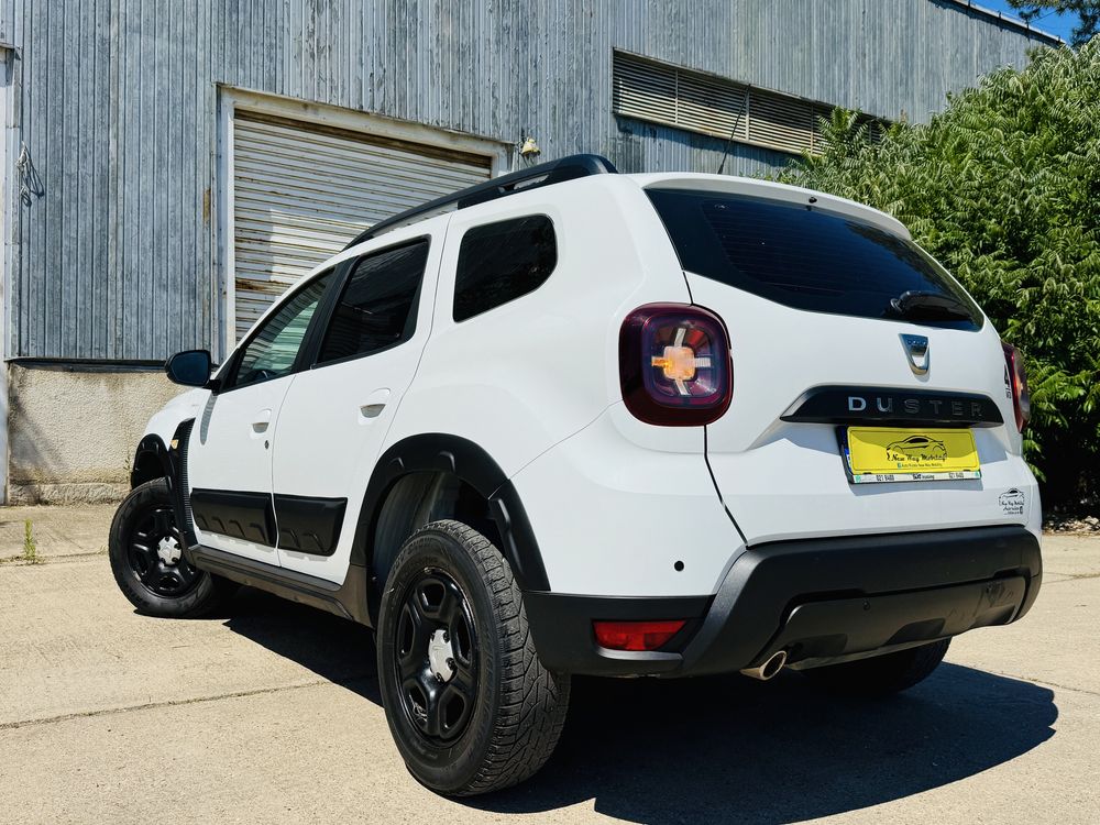 Dacia Duster 2021 4x4, 1.5 dci 115 cp,TVA deduct, senzori(NU schimb)