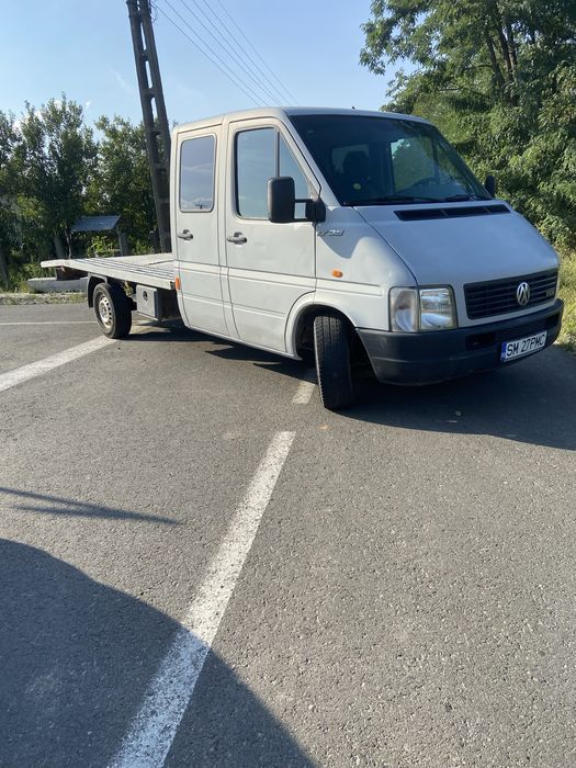 Wv LT 35 Autoplatforma