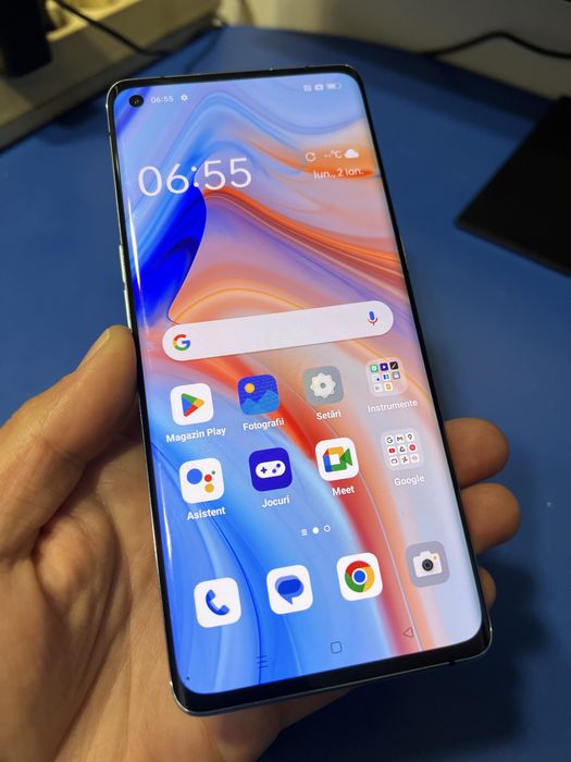 Vand Oppo Reno4 Pro 5G , 256/12