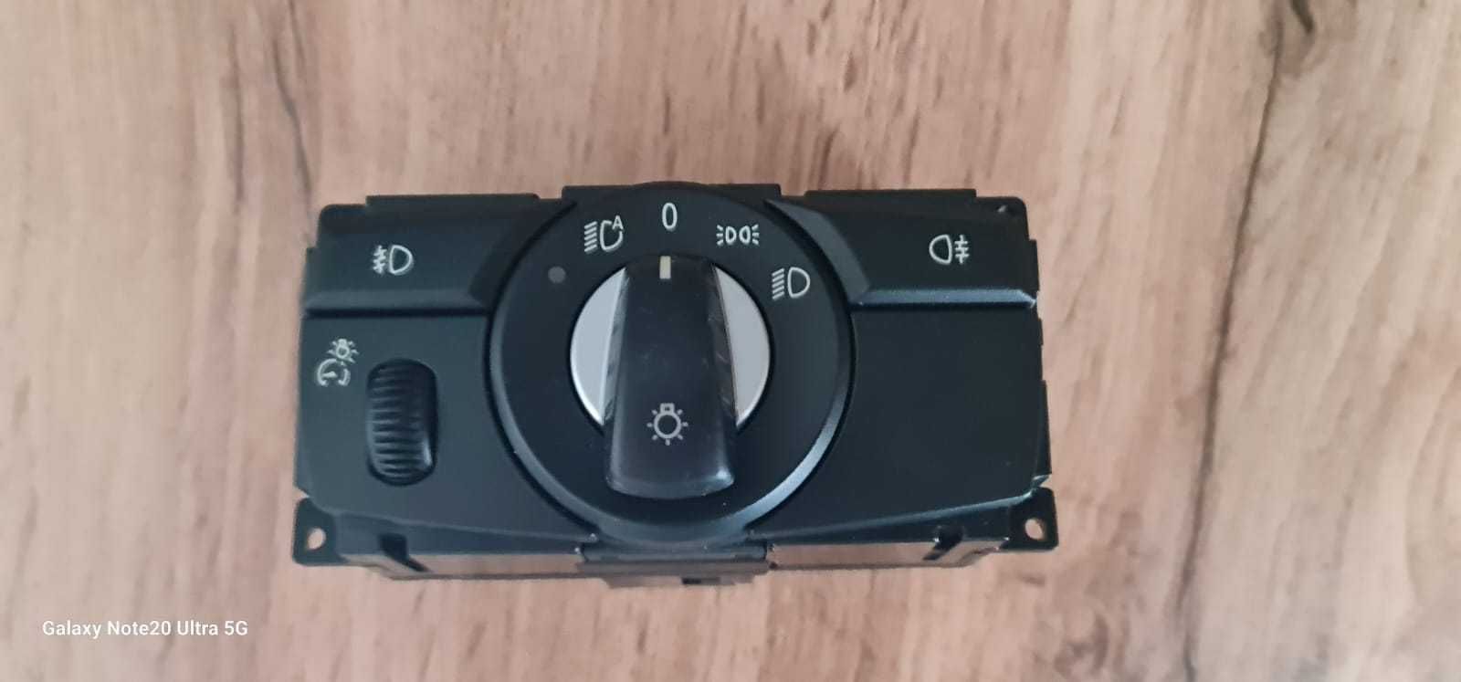 Spira volan, reglaj electric, pilot automat si lane assist Bmw E60/E61