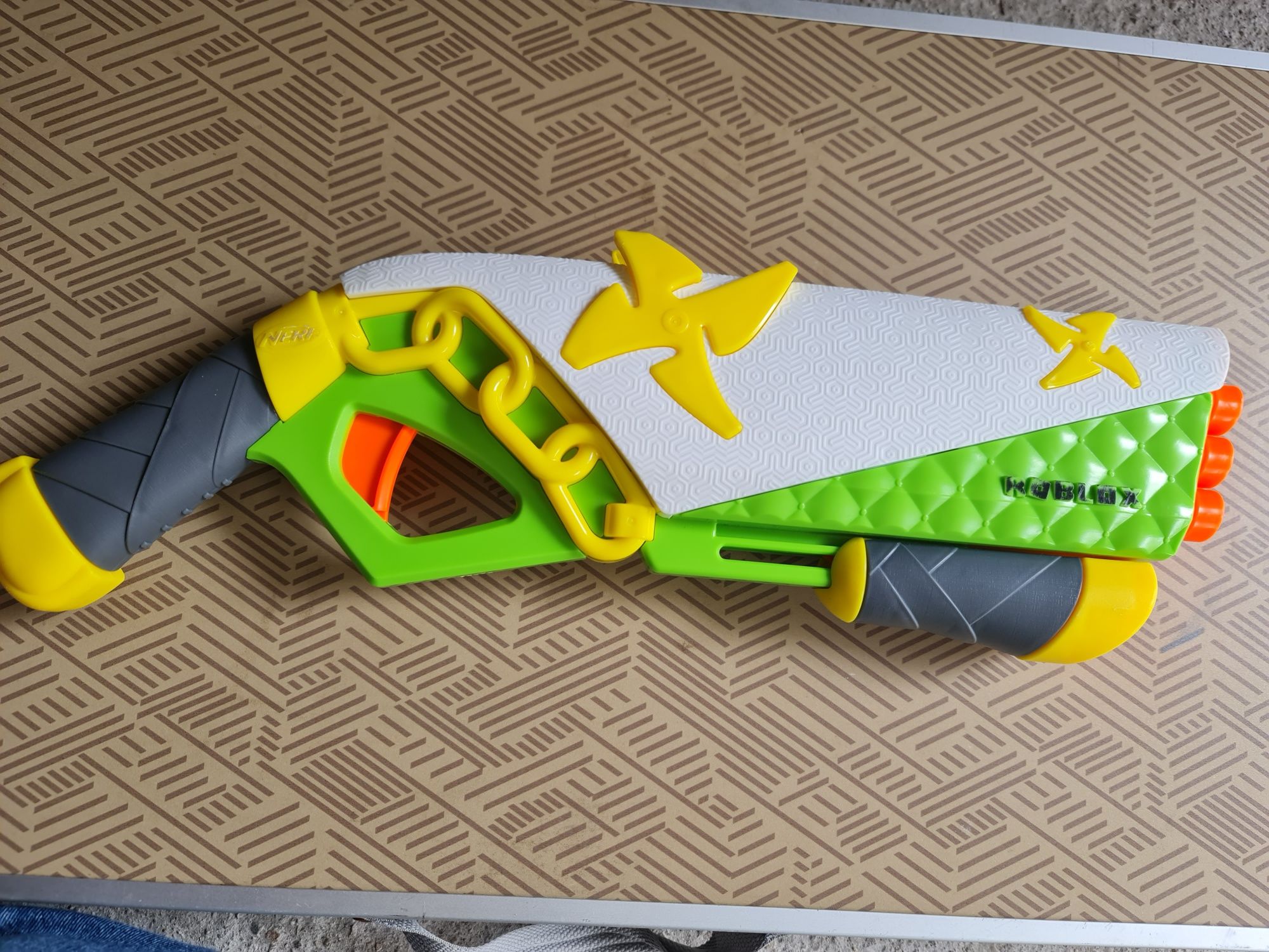 Детски Автомати Nerf - Fortnite/ Minecraft / Dinosquad