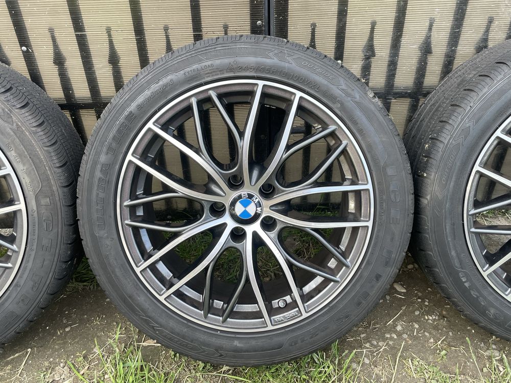 vand jante BMW g 20 g 30 5x112noi 245/45/18 import German