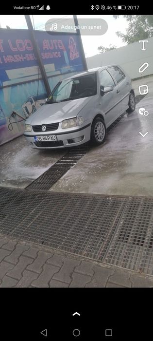 Polo vind sau schimb