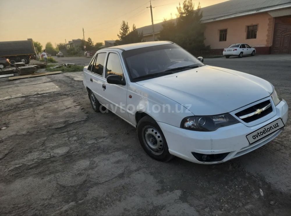 Nexia II 2015 yil