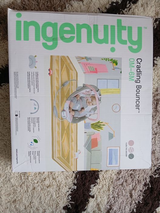 Balansoar pentru bebeluși