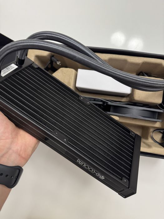 Cooler AIO ID Cooling Auraflow 240 AM4 Intel