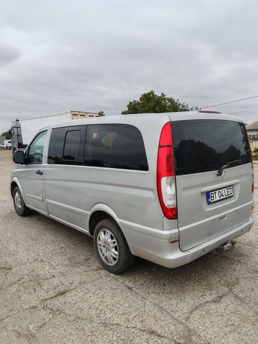 Mercedes Vito 115 Mixt 6 locuri