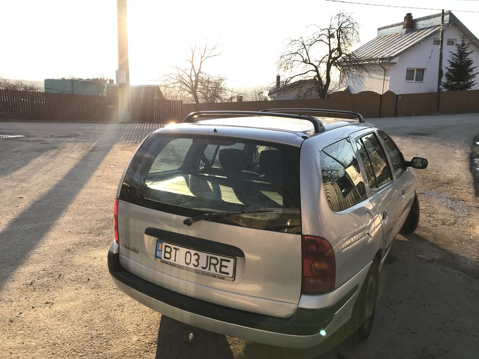 Renault megane 1 - acte valabile - rabla