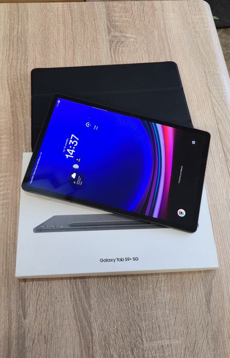 Samsung Tab S9 Plus 5G 12/256