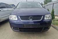 Dezmembrez VW Touran 2.0 FSI cod motor AXW 110 KW an 2005