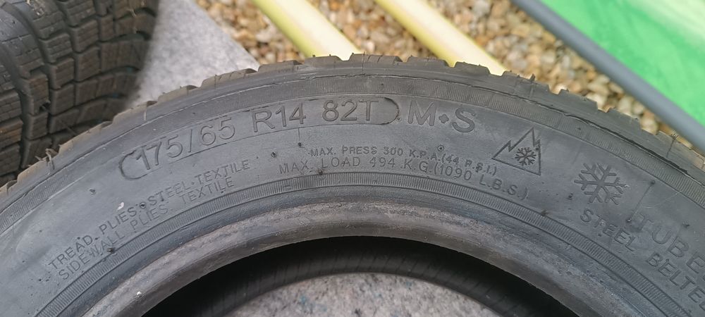 Cauciucuri noi m+s de vânzare!!!