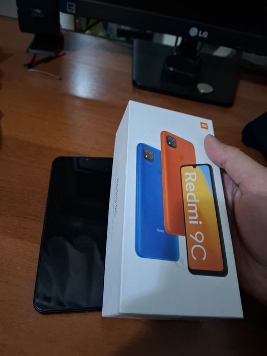 Redmi 9C 32gb gray