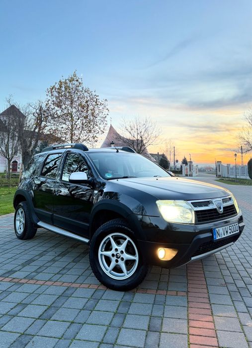 Dacia Duster 1.6 105 CP