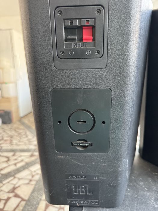 Jbl control 28 pereche