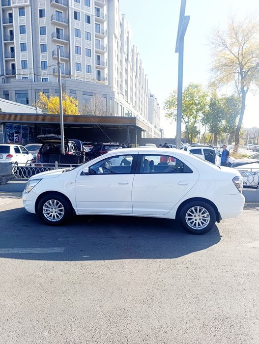 Cobalt 2018 yil Avtomat propan bor