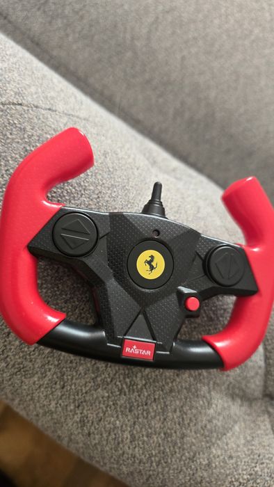 Piese Masinuta Electrica Ferrari Rastar Pentru Copii