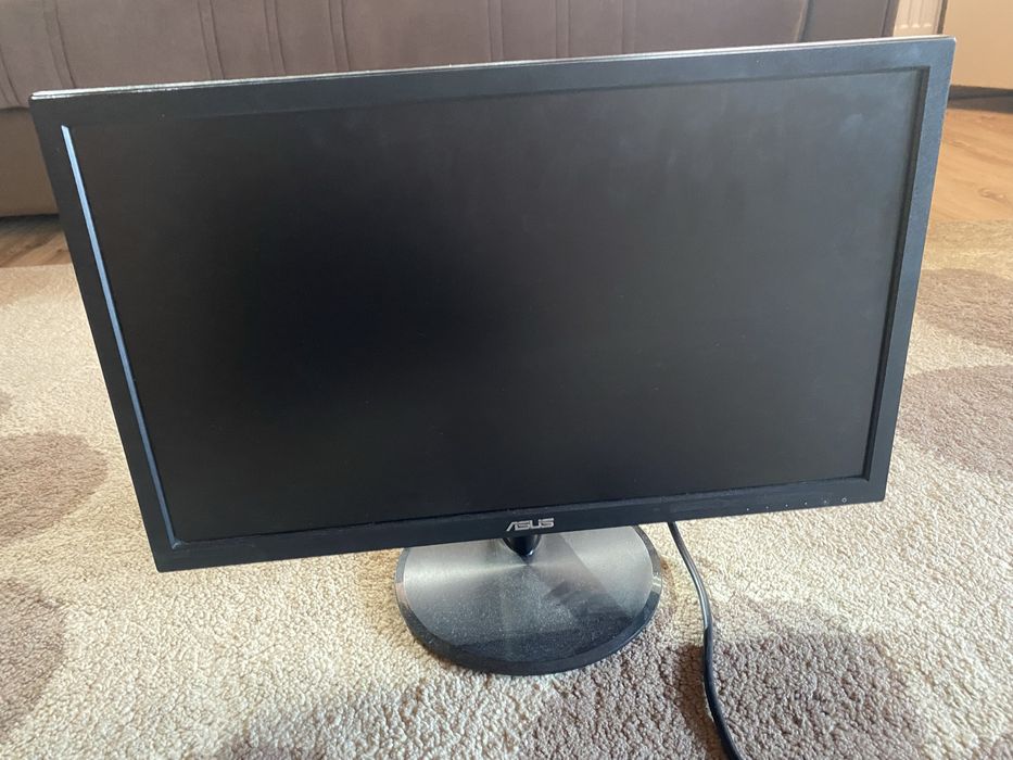 Monitor ASUS 60 Hz