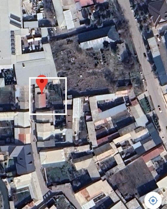 Срочно продаётся участок Сергели Кушкоргон 7 соток  Фасад 27 ×26