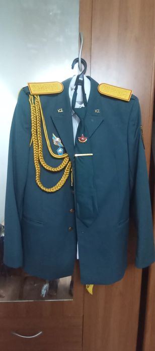 Парадная форма срочно