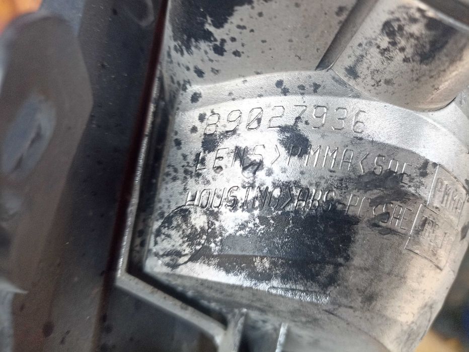 Решетка с мигач дясна за Нисан Микра / Nissan Micra K12