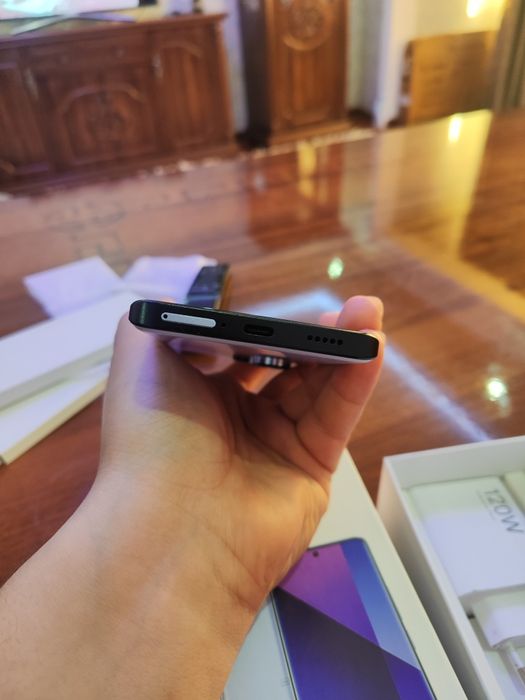 Xiaomi Redmi Note 13 Pro Plus 8/256 GB POLNIY KOMPLEKT ideal