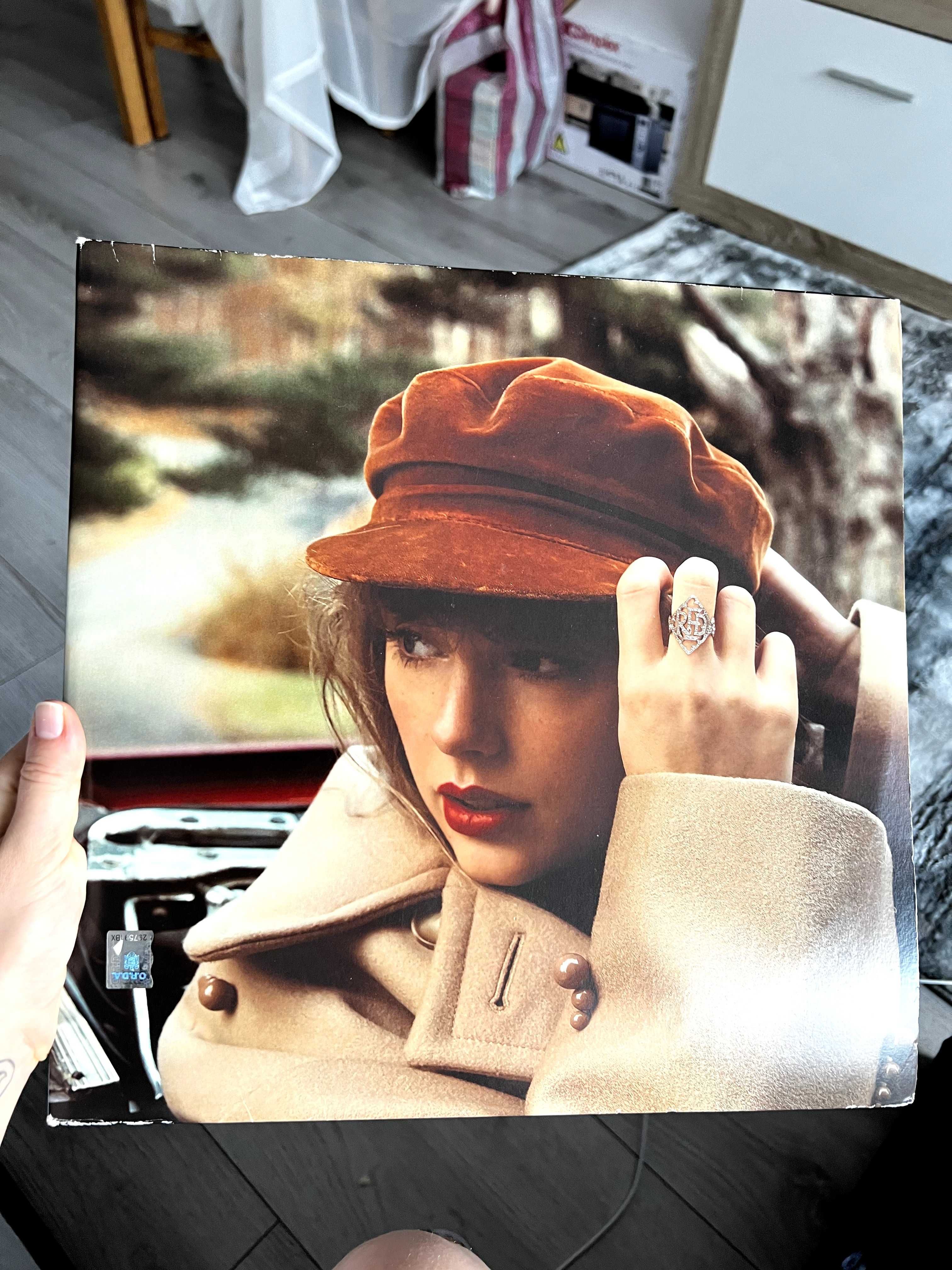 Vinyl Taylor Swift, RED, taylor's version