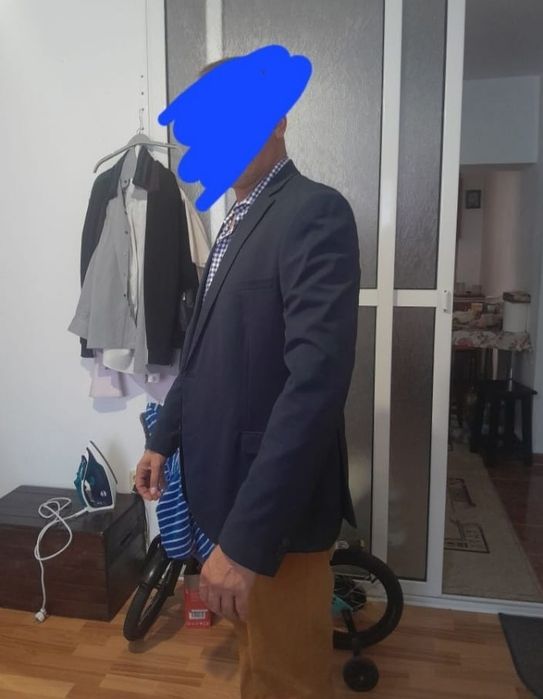 Sacou bărbați nou L