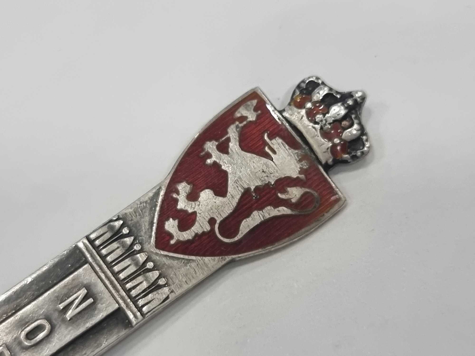 Сребърна лъжища за колекция "Aksel Holmsen" 925