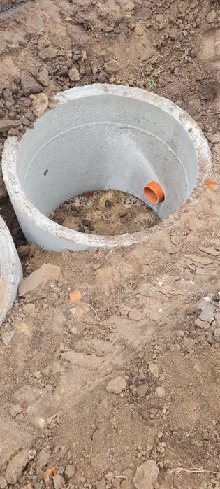 Instalații de canalizare Branșamente